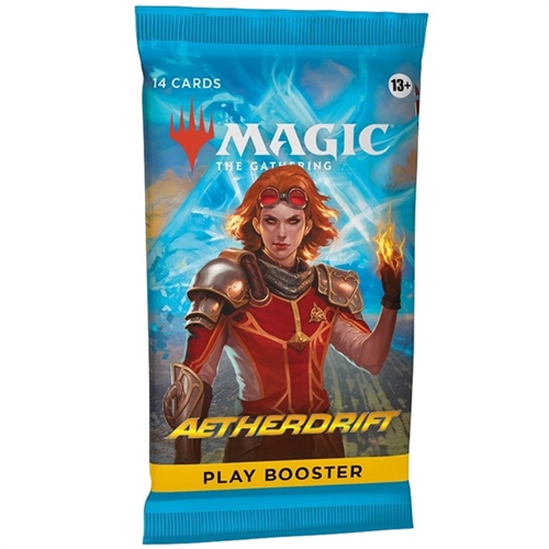 Aetherdrift - Play Booster Pack - Magic the Gathering